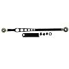 HDBUBALUS 6 Gaten Motorfiets Gear Shift Linkage Hendel Zwart/Chrome Fit Voor Harley Softail Dyna Brede Glide Trike Staaf…