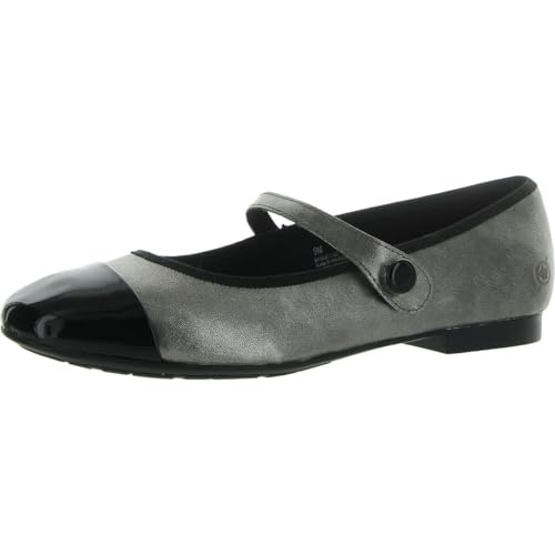 BORN Women's Pandi Mj Ballet Flat