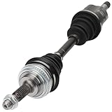 MAYASAF 66-5126 Front Left Rear CV Axle Shaft Assembly Compatible for Toyota Corolla 1993-2002, Chevrolet Prizm 1998-2002, Geo Prizm 1993-1997, Toyota MR2 1987-1989, Toyota Celica 1990-1993
