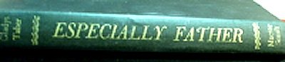 Especially father B0007H6NH0 Book Cover