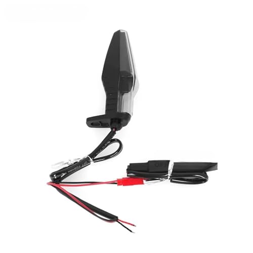 Clignotant moto pour Scrambler 1100 400 800 feu indicateur - 4