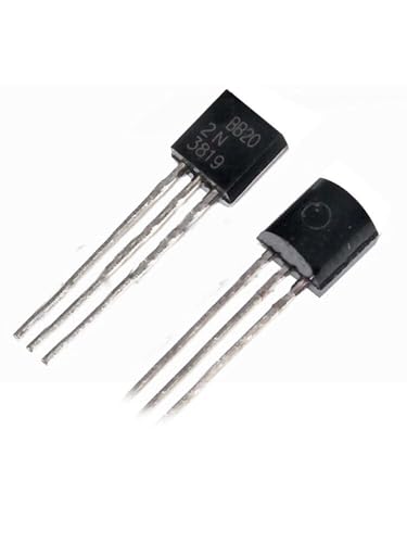 Generic 10pcs 2N3819 3819 Transistor RF NCH 25V TO-92