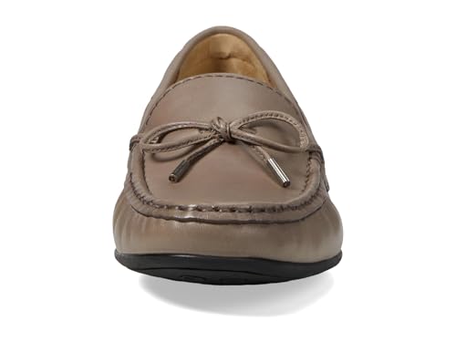 Image of Marc Joseph New York Women's Diana St Loafer, Greige Napa, 12, Medium