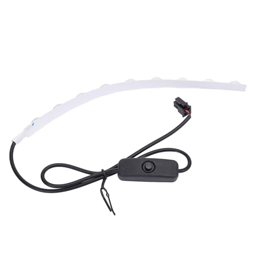 3D-printer LED-lichtstrip kit hoge helderheid wit licht duurzaam flexibel Bambu Lab A1 Mini - Afbeelding 3