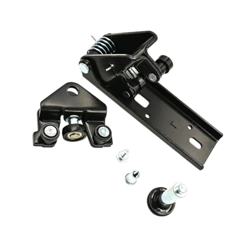 Charnières portières voiture Vivaro kit de réparation complet pour résoudre le blocage de porte
