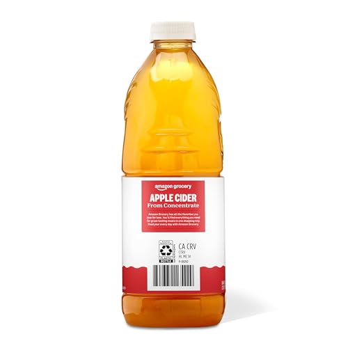 Amazon Grocery, Apple Cider, 64 Fl Oz - image 3