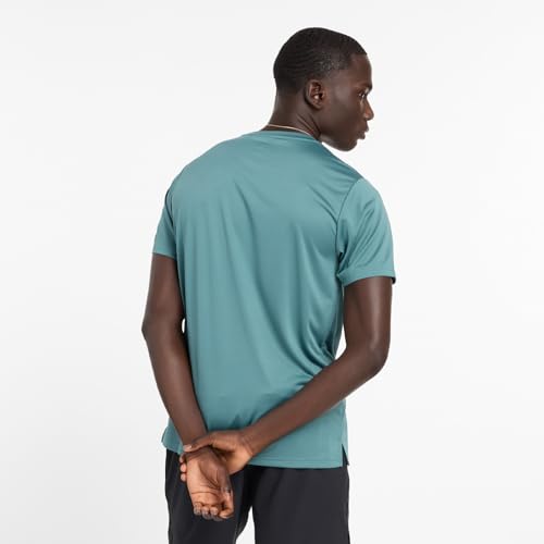 Image of new balance Mens Tops Short Sleeve Top
