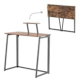 Pas besoin d'assembler le bureau, il ne faut que quelques étapes faciles pour le terminer.