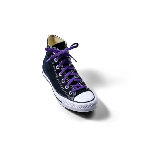 Image of Bread Elastic Xtra Stretch No-Tie Shoelaces - Durable Slip-On Laces for Sneakers & Boots, Kids & Adults, Travel-Friendly