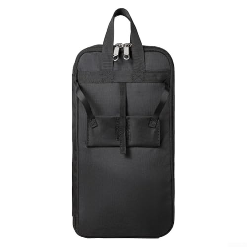 Gdfnmogo Sac isotherme pour pompe à tube d'alimentation, 3 couches thermiques avec matériau en nylon, pour l'organisation portable de l'alimentation entérale