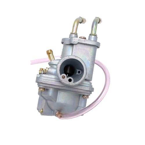 SBBLINWU Moteur de Moto Carburateur Compatible avec Yamaha pour PW50 1981-2009 Accessoires Universels pour Carburateur De Moto Pièces De Rechange De Réparation Et De Mise À Niveau