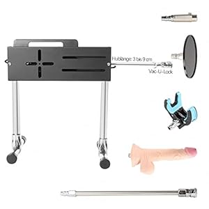 Alternative view of FREDORCH Sexy toy, sex machine, sex machine for men and women, automatic retractable masturbation pump gun for adults (Package B)
