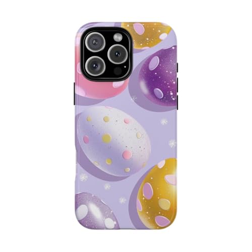 Coque violette brillante iPhone 16 Pro Max finition Premium