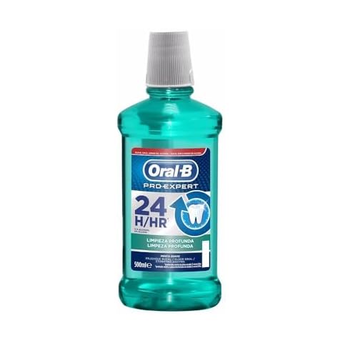 Bain de Bouche Oral-B Pro-expert 500 ml Cover