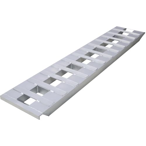 Rampas de aluminio 72 in x 14 in capacidad 6600 lb miniatura 4