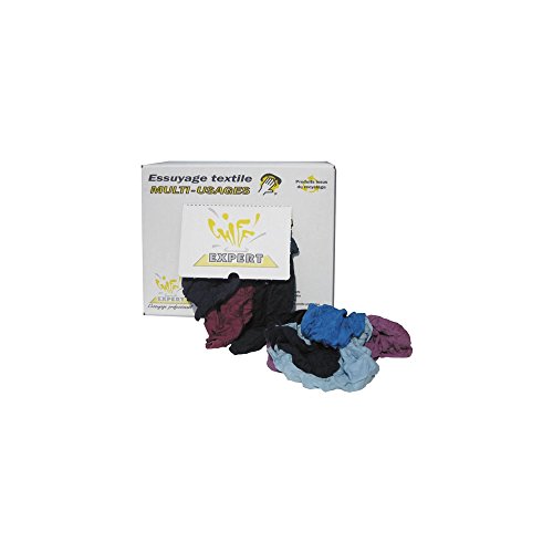 Carton De Chiffons Global Hygiene