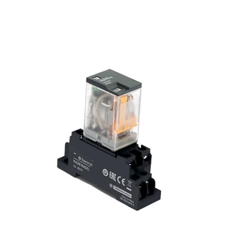 Relais RXM2LB2BD base JD 2P7 relais 8 pins 5A contrôle DC 24V