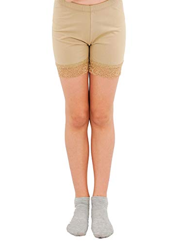 Vivian's Fashions Girls Cotton Boy-Short