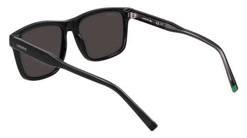 Lacoste Men's L6025s Rectangular Sunglasses4
