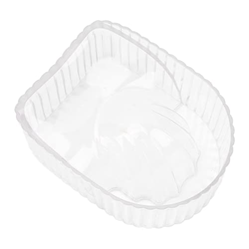 Bol de trempage des ongles pour manucure et dépose de vernis
