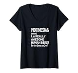 Indonesia for Men Women Boys Girls Kids by RJ