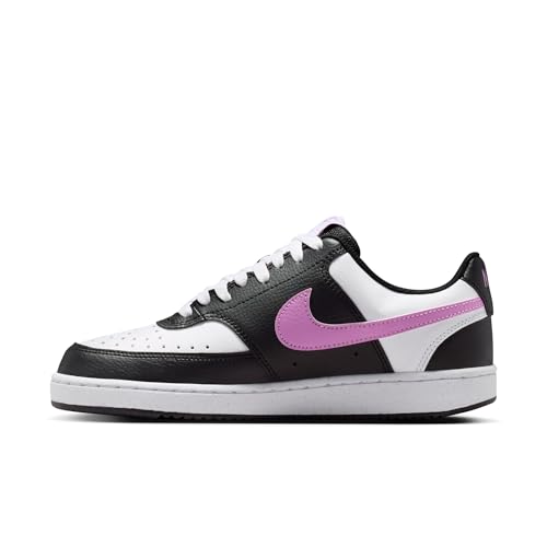 Image of Nike Women's Court Vision Low Next Nature Shoes