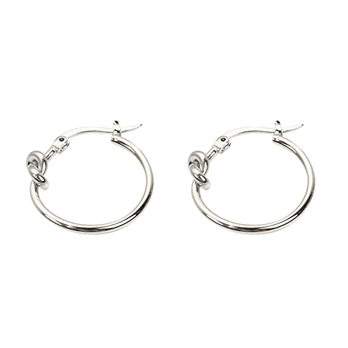 Boucles d'oreilles épaisses tendance pour sublimer vos tenues de soirée