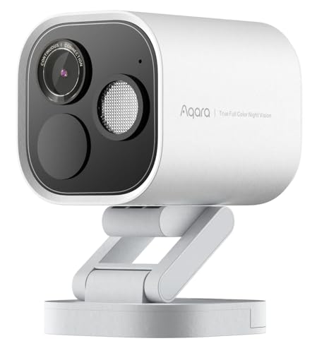 Aqara Camera Hub G5 Pro (Wi-Fi) - white (CH-C07DW)