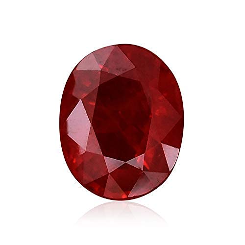 10.25 Ratti - 9.45 Carat Deluxe Quality Gemstone Burma Ruby/Manik by Lab Certified[G01111]-image-14