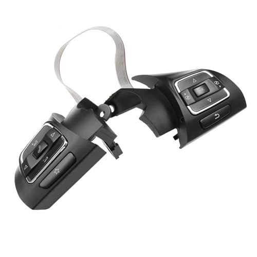 Interrupteur de Régulateur de Vitesse et Bouton Commande Volant 56D959537B