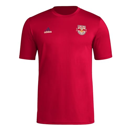 Image of adidas Men's Inter Miami CF Local Pop Short Sleeve Pre-Game T-Shirt