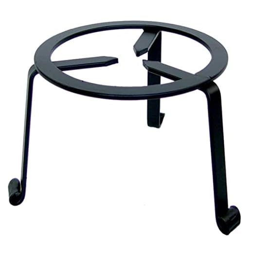 Imex El Zorro 70135 - Trébede caldera (diámetro 35 x 22 cm)