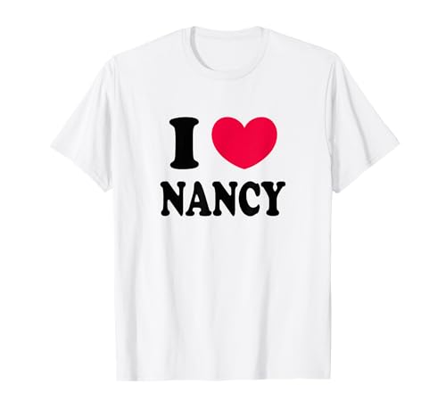 Photo de J'aime Nancy T-Shirt