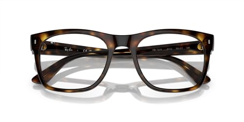 Image of Ray-Ban Unisex Rx7228 Square Prescription Eyewear Frames