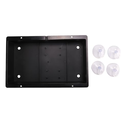 iFutniew Arcade Joystick Bottom Case Replacement Accessories DIY Arcade Joystick Handle Arcade Game Kit Sturdy Construction Easy to Install