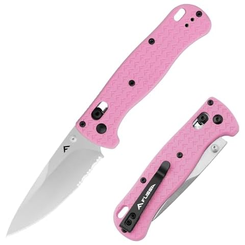 Couteau Pliant FLISSA AUS-8 Cover