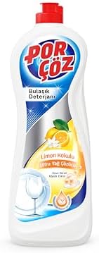Porçöz Bulaşık Elde Yıkama Deterjanı Limonlu 675 Ml — Amazon ürün görseli