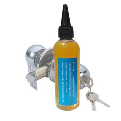 Lubricante para cinta de correr para cinturón,Lubricante para cinta de correr | Lubricante para correa de cadena de 60 ml,Lubricante resistente a altas temperaturas, accesorios para cinta de correr