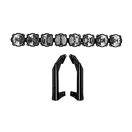 KC HiLiTES 91313 Pro6 Gravity LED (Jeep JK 50