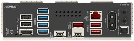 GIGABYTE ANAKART AMD AM5 ATX X870E AORUS PRO - Görsel 6