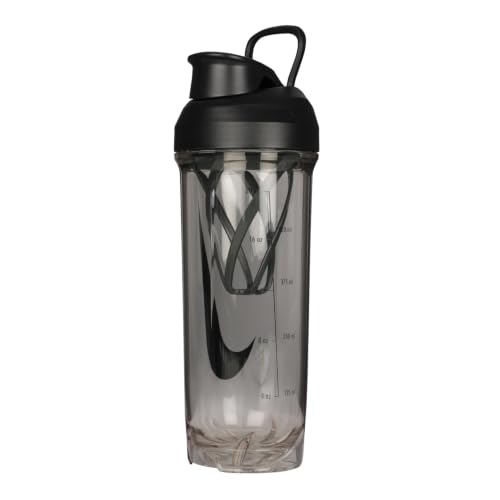 Image of Nike TR Recharge Shaker Bottle 2.0 - 24 oz Leak-Proof Mixing & Hydration Bottle