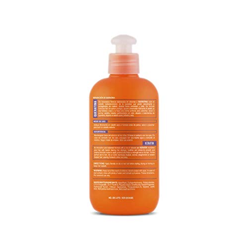 Keratin Leave In 9oz | Protección para tu cabello miniatura 2