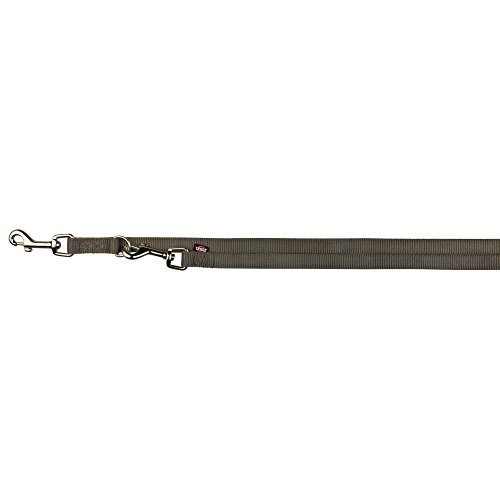 TX-20131 Premium Adjustable Leash XS: 2 m/10 mm,Black
