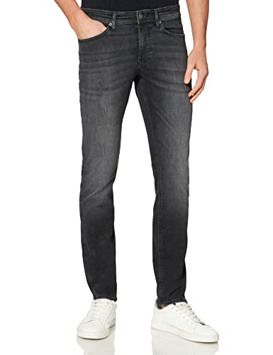 BOSS Delaware BC-l-p Jeans, Black9, 33W x 34L Uomo...