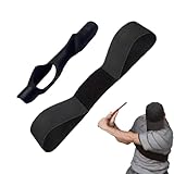 Generico Per Il Golf - Elastische Korrekturbänder für Arme | Training Grip für das Handgelenk...