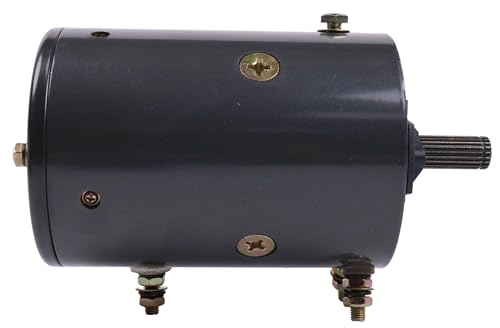 Motor Winch Solarhome 12V 4.6 HP Modelo 74756 miniatura 4