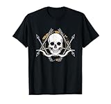 Bogenschießen Tshirt Bogenschütze Bogensport