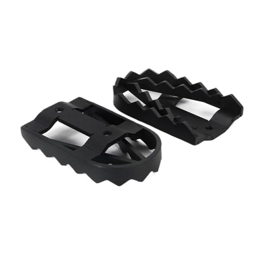 Marchepied moto large pour explorer les pistes en V-Strom 650