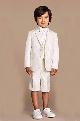 Tuxedos de remise de diplômes pour garçon costume chic de cérémonie - 2