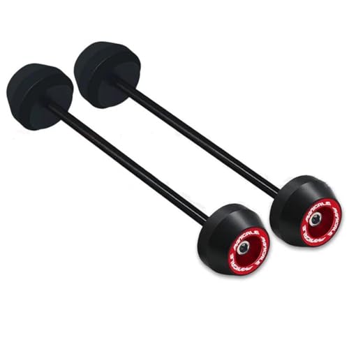 Achsgabel-Slider für Ducati Panigale V2 V4 899 959 1199 1299 (A pair/RED)